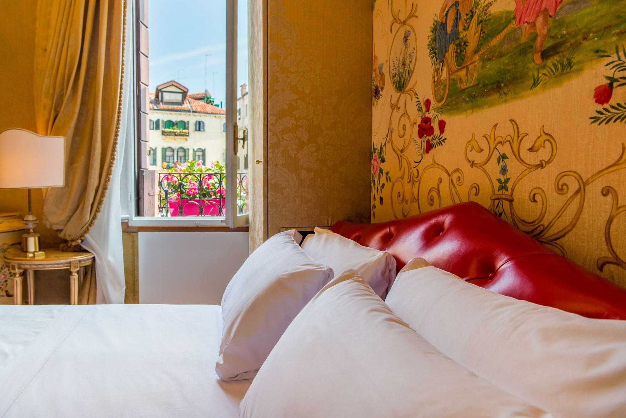 ホテル サント ステファノ ヴェネツィア エクステリア 写真