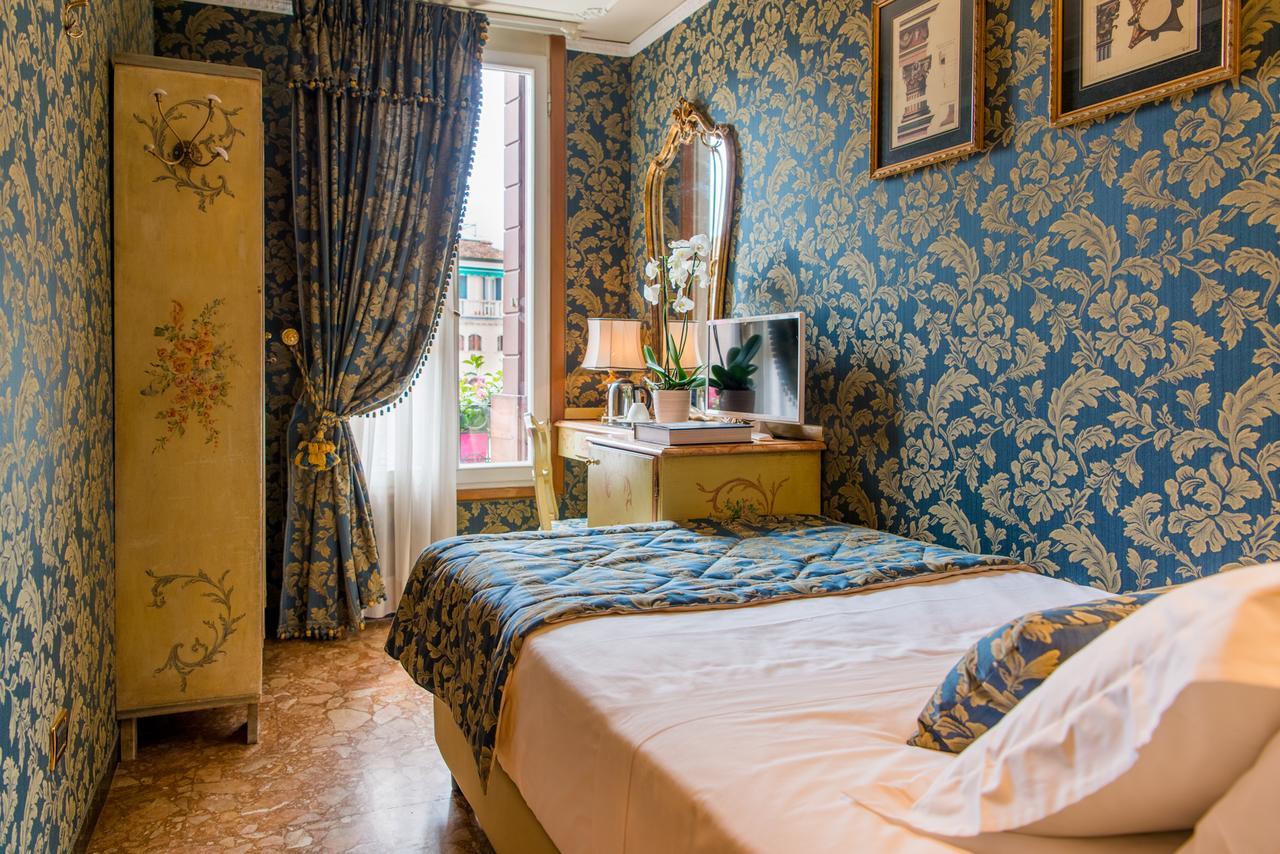 ホテル サント ステファノ ヴェネツィア エクステリア 写真